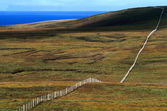 Caithness region on the North Coast.