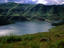 Katse Dam Bridge in the Lesotho highlands.