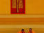 Two monks, Vientiane
