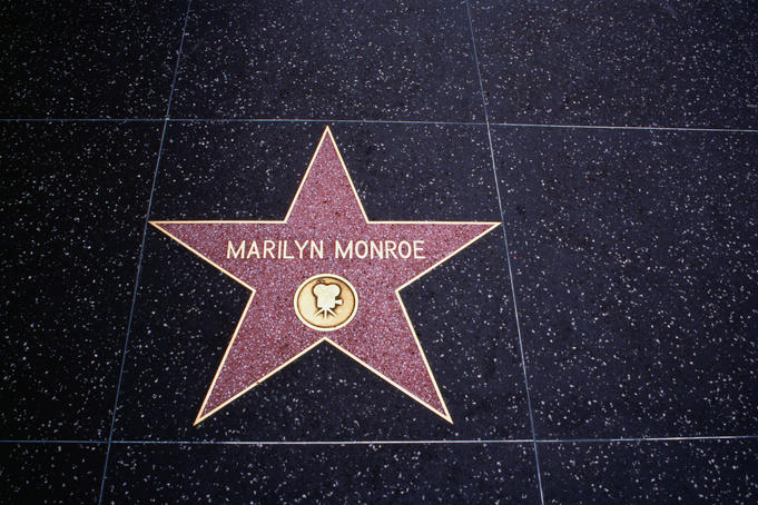 Top Marilyn Monroe sights across the US