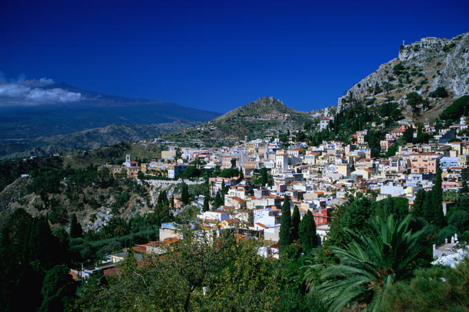 Italy's perfect pairs for honeymooners