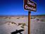 Devil's Cornfield, Death Valley