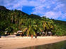 Walking along the beautiful Hat Rin Nai Beach on Ko Pha-Nga Island - Surat Thani