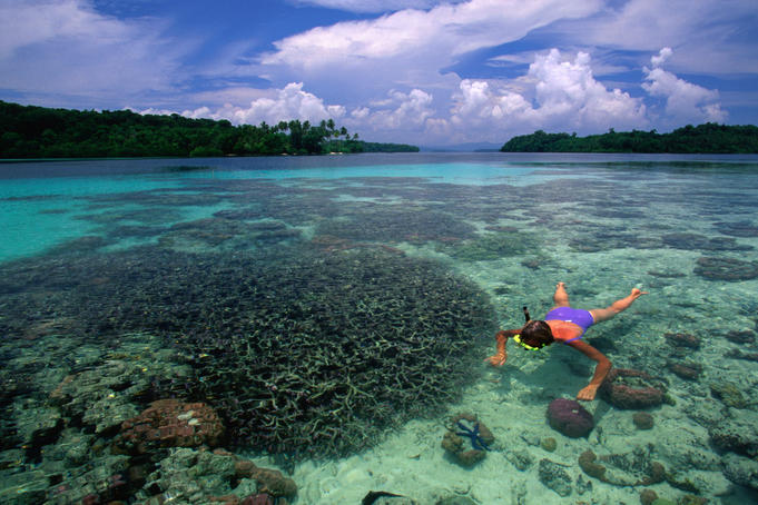 Tiny countries that pack a big punch