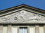 Tympanum of the 18th century Teatro alla Scala (La Scala) depicts the chariot of Apollo.