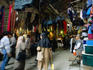 Shoppers in Central Bazaar Area.