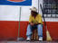 Burst of sweeping, Tijuana
