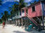 Beaches of Caye Caulker, Caye Caulker