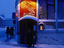 The Antmands Dottir bar in Tromso, Norway