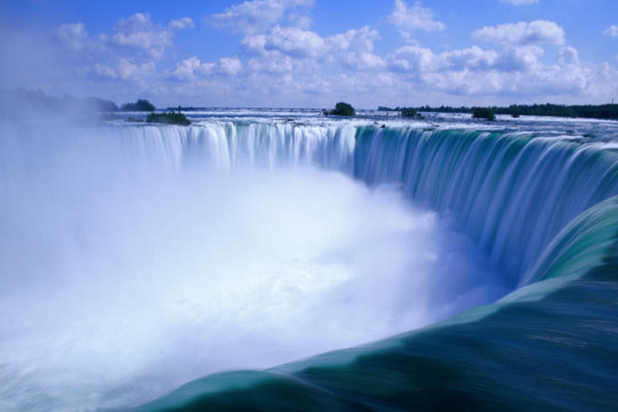 Canadian Horseshoe Falls