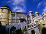The Palacio Nacional de Pena - Sintra, Estremadura