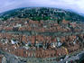 180 degree views of Bern.