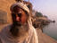 Sadhu, Ganges, Varanasi