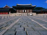 Ch'annggyonggung (1104), originally summer residence for kings of Koryo Dynasty.
