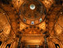 Chapel of St John the Baptist inside Cathedral San Lorenzo.
