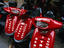 Scooters for rental, Rome