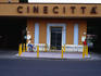 Cinecitta, film studios, Rome, Italy.