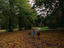Children at Bute Park, Cardiff