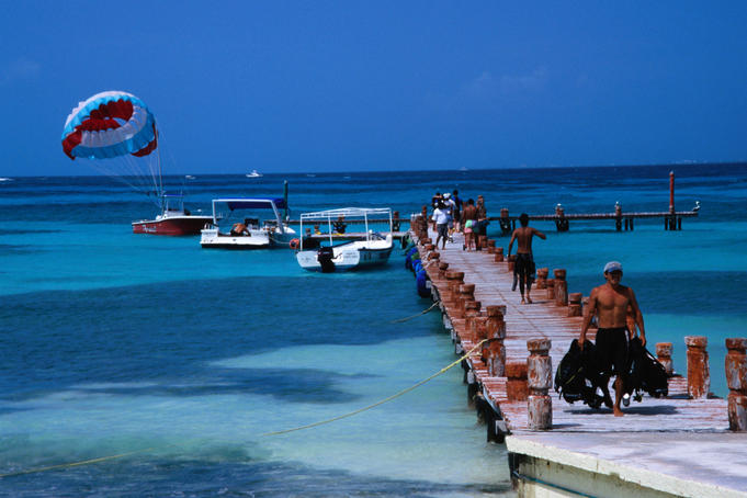 lonely planet cancun hotels