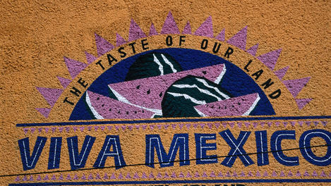 Viva Mexico, Isla Cozumel