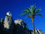 Clifftop bell-tower , Alicante