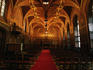 The Gothic Chamber of Bruges Town Hall. Built between 1376 and 1420, it is one of the oldest in the Low Countries.