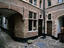 Vlaeykensgang, one of Antwerp's 16th century alleys.