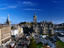 Victorian Balmoral Hotel tower, Edinburgh