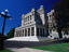 Victoria's impressive Parliament Building. The building faces directly onto Inner Harbour and was built between 1893 and 1902.