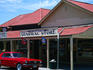 General store in historic Hahndorf, the oldest surviving German settlement in Australia - Adelaide Hills.