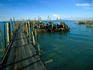 Teluk Bahang fishing village.