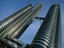 Twin Petronas Towers, Kuala Lumpur