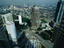 Aerial view, Kuala Lumpur, Malaysia