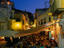 Outdoor eateries, Ibiza