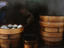 Pork Buns 'Nikuman' are a popular Japanese snack that originated in China.