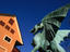 Dragon statue, Ljubljana