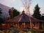 Colonial style house on top of Mt Mulanje.