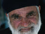 Portrait of man with beard.