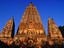 Mahabodhi Temple.