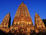 Mahabodhi Temple.