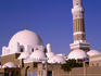 Al-Bakariya mosque in the old city.