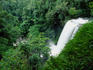 The spectacular tropic waterfall, Zillee Falls, Atherton Tablelands
