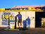 Service Station, Broome