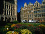 Flower Market at Grand Place.