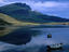 Storm rock formation, Isle of Skye