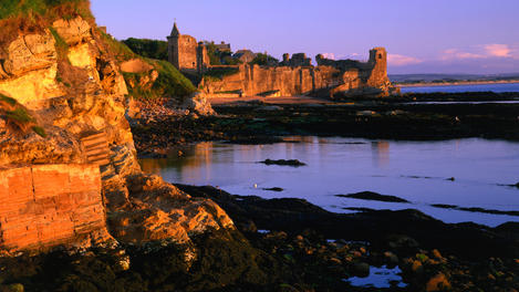 Fife St Andrews