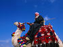 Camel driver at Giza.