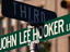 John Lee Hooker Lane, Mississippi