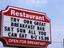Shoney's Restaurant, Gulfport, Mississippi