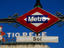 Tio Pepe sign, Madrid
